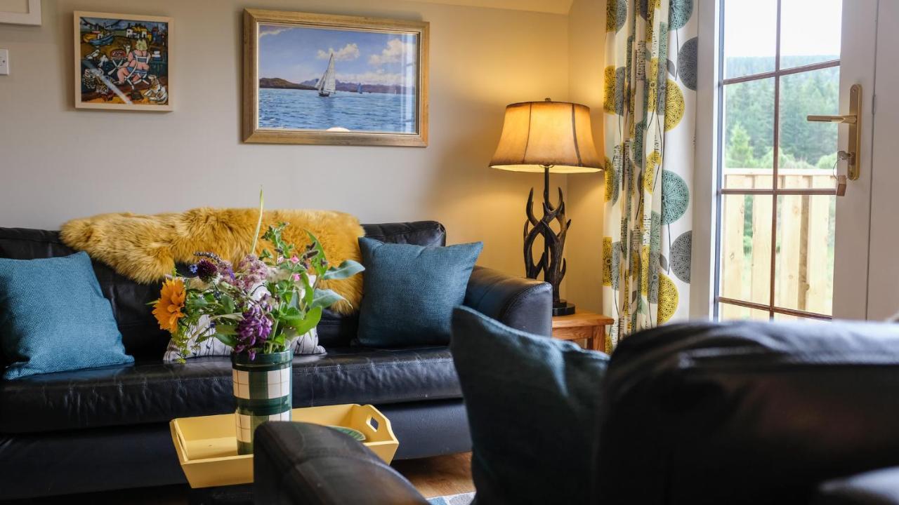 Tanar View Apartment Aboyne Ngoại thất bức ảnh